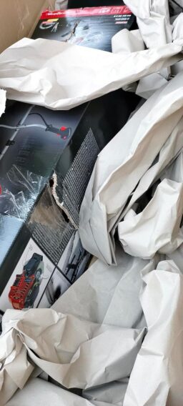 image client 3 Débroussailleuse Thermique Einhell GC BC 36 4 S