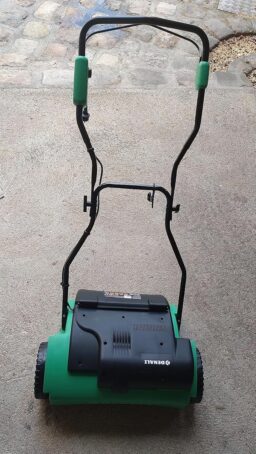 image client 3 Scarificateur Filaire Amazon Denali 1100 W