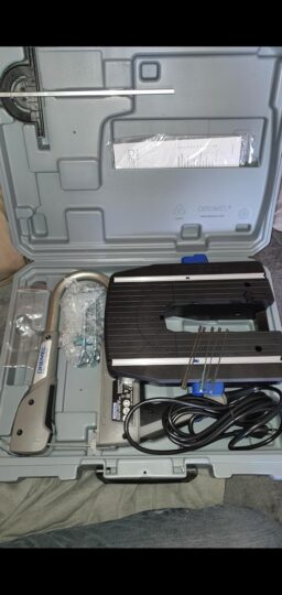 image client 3 Scie À Chantourner Dremel MS20 Moto Saw