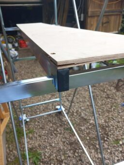 image client 3 Échafaudage Roulant SC Edil TH 340