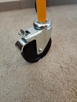 image client 3 Echafaudage ELEM Technic Pliant en Acier