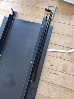 image client 3 Échelle TecTake Multifonction 3 en 1