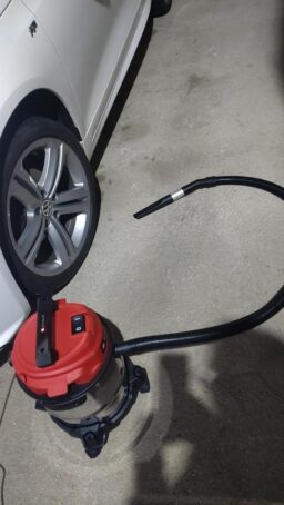 image client 3 Aspirateur Eau Poussière Filaire Einhell TC VC 1812 S