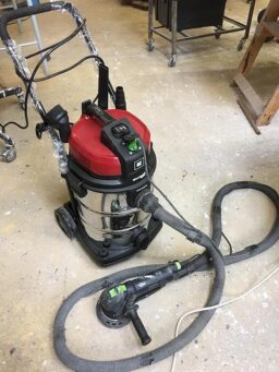 image client 3 Aspirateur Eau et Poussières Einhell TE VC 2230 sa