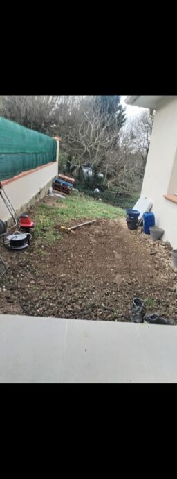 image client 3 Motobineuse Électrique Einhell GC RT 7530