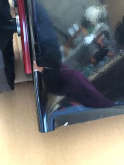 image client 3 Scarificateur Thermique Einhell GC SC 4240 P