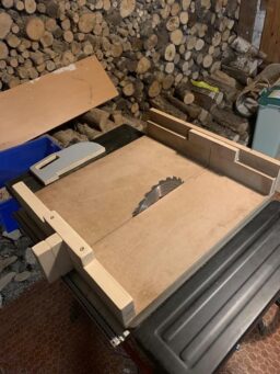 image client 3 Scie Circulaire Einhell TC TS 254 U