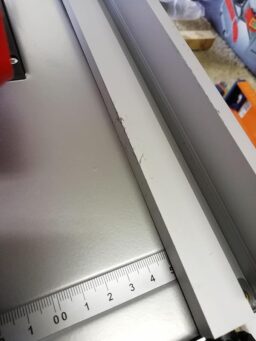 image client 3 Scie Circulaire sur Table Einhell TC TS 200