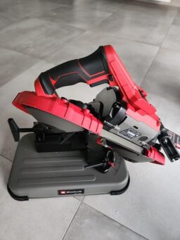 image client 3 Scie À Ruban sans fil Einhell TE MB 18-127 U Li Solo