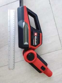 image client 3 Taille Haie Télescopique Einhell GP HH 18-50 Li BL Solo Power X Change