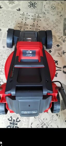 image client 3 Tondeuse À Gazon sans fil Einhell GE CM 18-30 Li Kit Power X Change