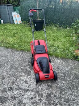 image client 3 Tondeuse Électrique Einhell GC EM 1032 Puissante