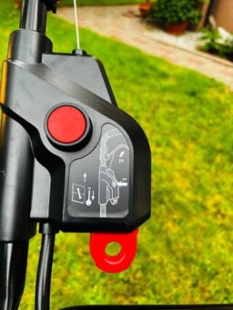 image client 3 Tondeuse À Gazon sans fil Einhell Ge Cm 36-48 Li M Solo Power X Change