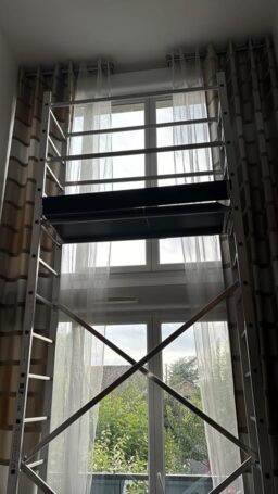 image client 3 Echafaudage Aluminium mon Mobilier Design ETRA