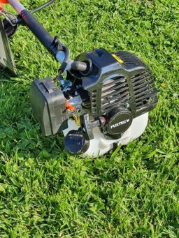 image client 3 Débroussailleuse Thermique Fuxtec FX MS125