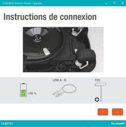 image client 3 Tondeuse Robot Gardena Sileno Life 15101 26
