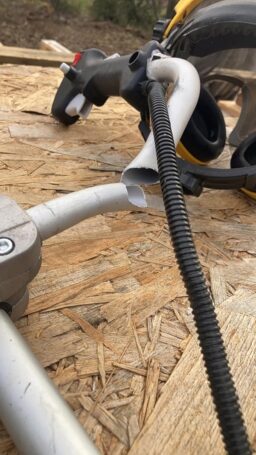 image client 3 Débroussailleuse À Essence Greencut GGT650X 6