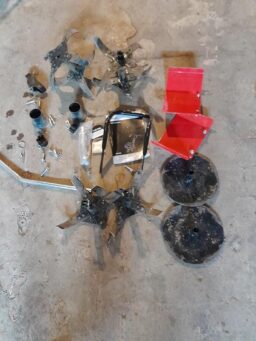 image client 3 Motobineuse Greencut GTC190X Thermique Auto tractée