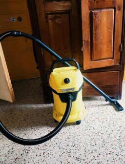 image client 3 Aspirateur Eau et Poussières Kärcher WD 3 V 17-4-20