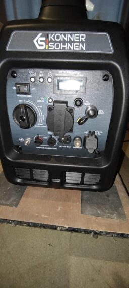 image client 3 Générateur Bi Carburant Könner Söhnen KS 3100iG S