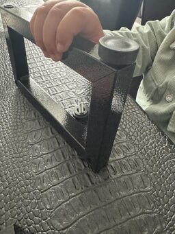 image client 3 Marchepied Solide HFHOME HDPE Réglable