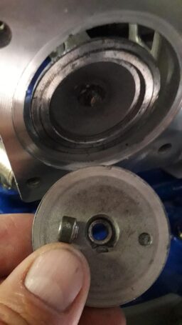 image client 3 Compresseur D'air Vertical Michelin MVX50-2