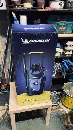 image client 3 Nettoyeur Haute Pression MICHELIN MPX25EHDSP