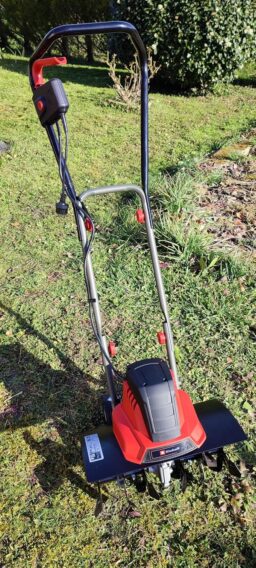 image client 3 Motobineuse Électrique Einhell GC RT 1545 M