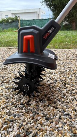 image client 3 Motobineuse Électrique sans fil TaskStar TH4000