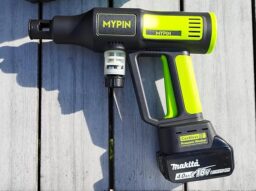 image client 3 Nettoyeur Haute Pression Portatif MYPIN sans fil 600 PSI