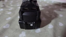 image client 3 Lampe de Chantier Portable Radikor LED Rechargeable Makita 18V