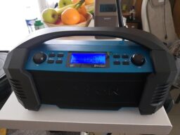 image client 3 Radio de Chantier Medion E66877