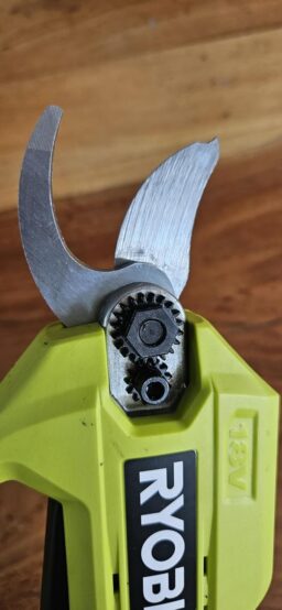 image client 3 Cisaille À Gazon sans fil Ryobi RY18GSA 0