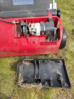 image client 3 Scarificateur Aérateur Électrique Einhell GE sa 1435-1