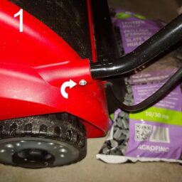 image client 3 Scarificateur Électrique Einhell GC sa 1231-1