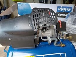 image client 3 Compresseur À Air Bicylindre Scheppach HC53DC