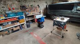 image client 3 Raboteuse & Dégauchisseuse Compte Scheppach HMS1070