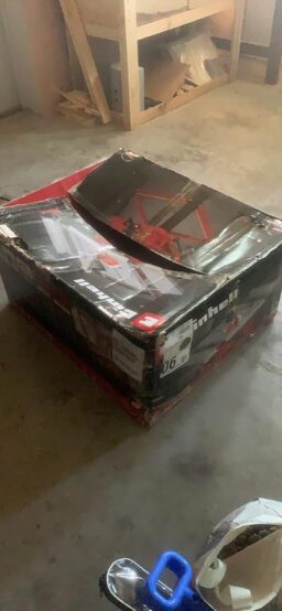 image client 3 Scie Circulaire sur Table Einhell TC Ts 2225 U