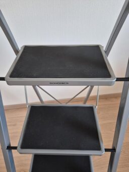 image client 3 Marchepied Pliable SONGMICS GSL003GY01