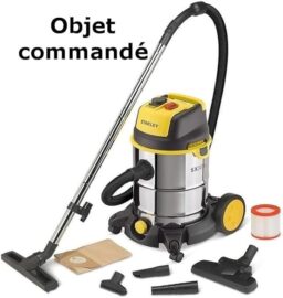 image client 3 Aspirateur Solides Liquides Stanley SXVC30XTDE