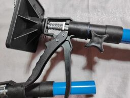 image client 3 Support Télescopique de Chantier Nastopee Etai Téléscopique