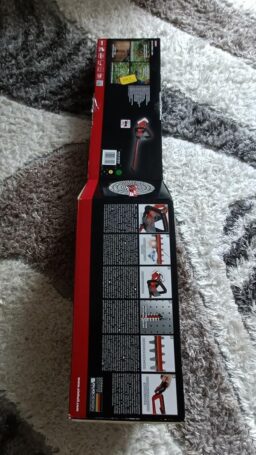 image client 3 Taille Haie sans fil Einhell GC CH 18-50 Li Solo