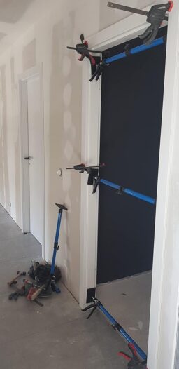 image client 3 Étais Télescopiques Tectake Lot de 4 Etais No.402613