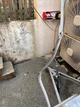 image client 3 Palan Électrique Teeno 1450W 20 M