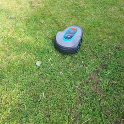 image client 3 Tondeuse Robot Connectée Gardena SILENO Minimo 500 M²