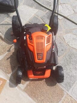 image client 3 Tondeuse Thermique Autotractée Fuxtec FX RM4346