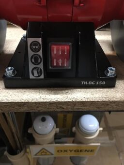 image client 3 Touret À Meuler Einhell Tc Bg 150 B