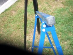 image client 3 Tréteau D'échafaudage Brennenstuhl Mb 110