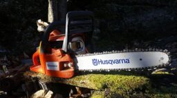 image client 3 Tronçonneuse À Essence Husqvarna 967861903 HUSQ120 14 120 II