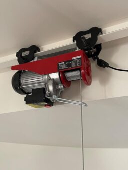 image client 3 Palan Electrique Vevor Treuil À Câble Électrique 1000 Kg